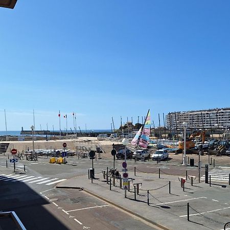 Studio Alcove - Face Au Chenal, 50M Plage/Port, 700M Centre-Ville, Capacite 3 Pers., Confort Moderne - Fr-1-331-202 レ・サ​​ーブル・ドロンヌ エクステリア 写真