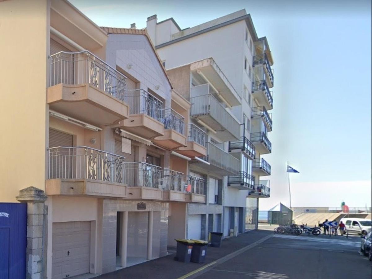 Studio Alcove - Face Au Chenal, 50M Plage/Port, 700M Centre-Ville, Capacite 3 Pers., Confort Moderne - Fr-1-331-202 レ・サ​​ーブル・ドロンヌ エクステリア 写真