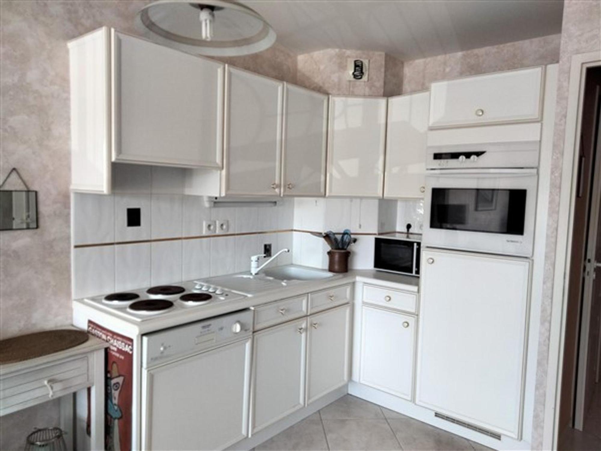 Studio Alcove - Face Au Chenal, 50M Plage/Port, 700M Centre-Ville, Capacite 3 Pers., Confort Moderne - Fr-1-331-202 レ・サ​​ーブル・ドロンヌ エクステリア 写真